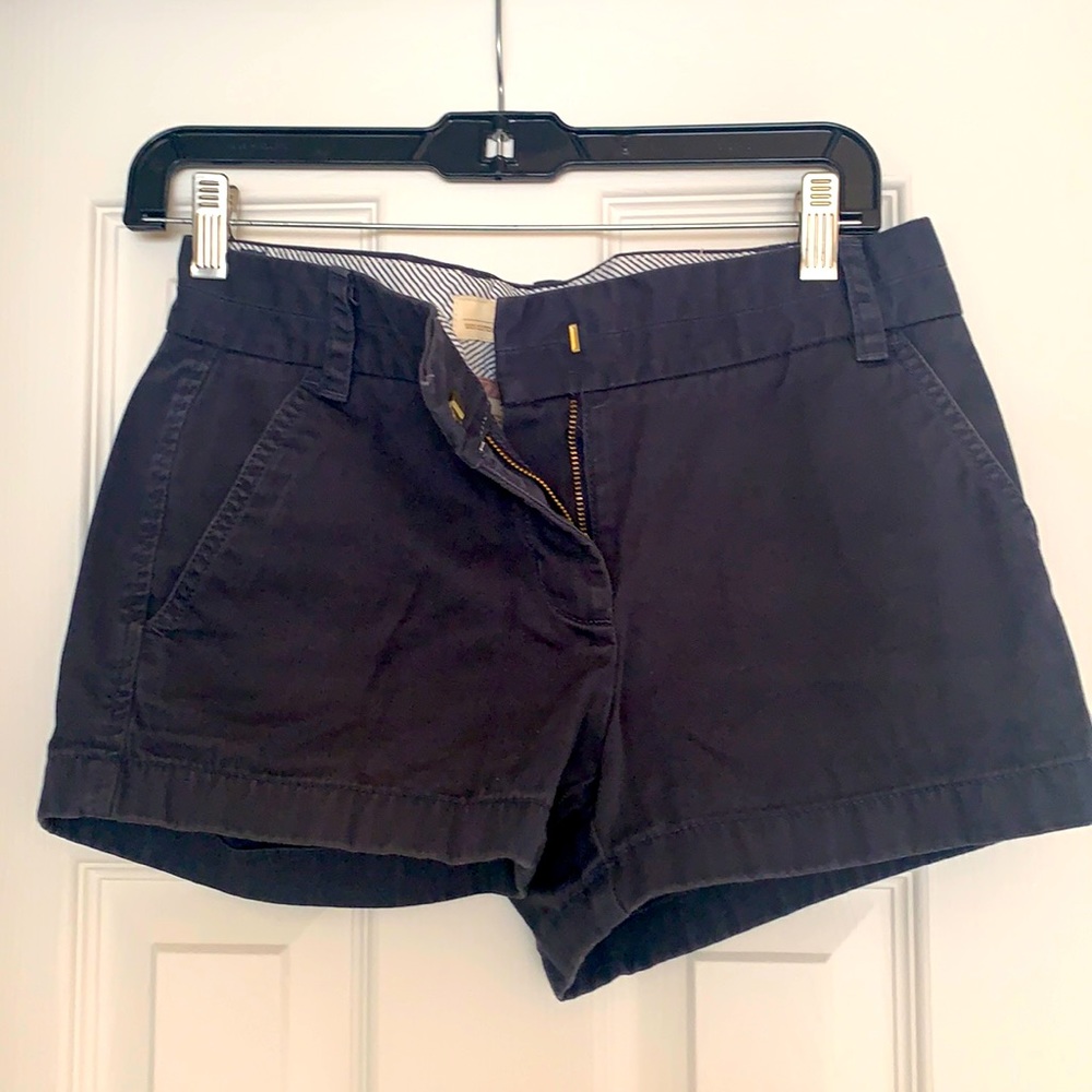 J. Crew Chino Shorts